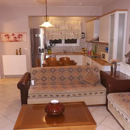 Socrates House Holiday home Nea Iraklitsa