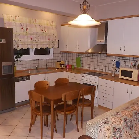 Socrates House Nea Iraklitsa