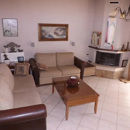 Holiday home Socrates House *