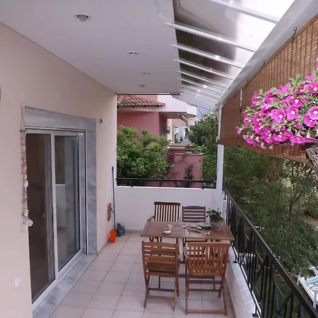 Socrates House Nea Iraklitsa