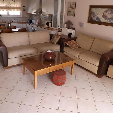 Socrates House Holiday home *