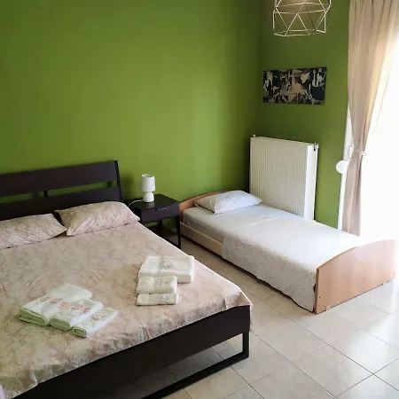 Socrates House Prázdninový dům *