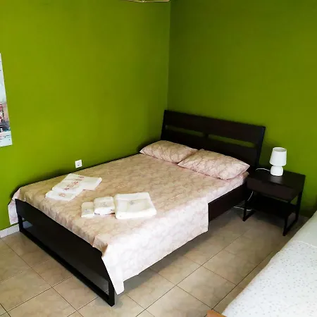 Socrates House Prázdninový dům Nea Iraklitsa
