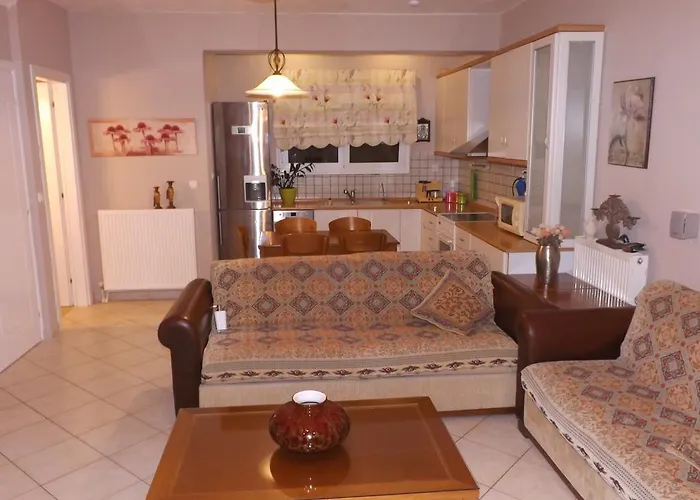 Socrates House Prázdninový dům Nea Iraklitsa