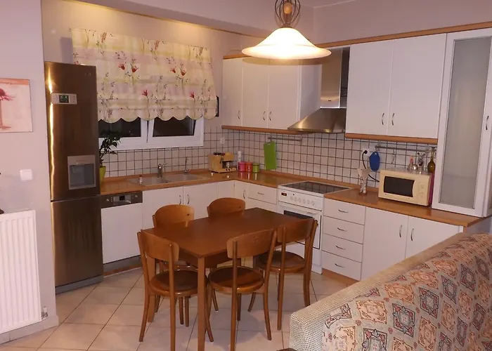 Socrates House Nea Iraklitsa