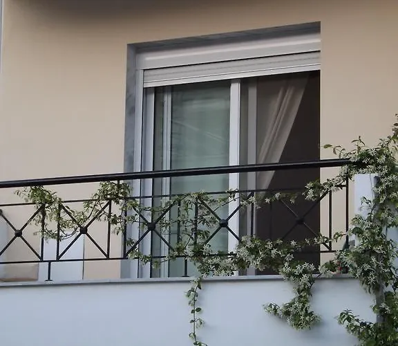 Socrates House Prázdninový dům