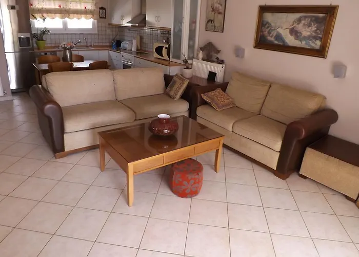 Socrates House Prázdninový dům *