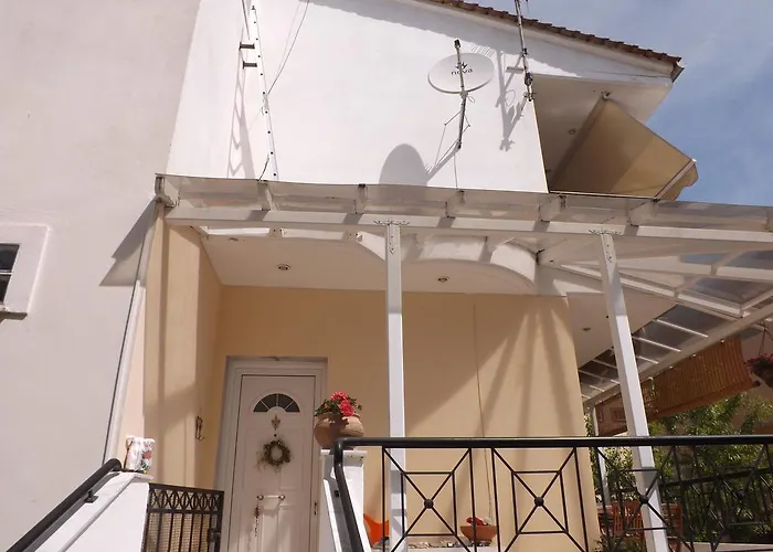 Socrates House Prázdninový dům Nea Iraklitsa