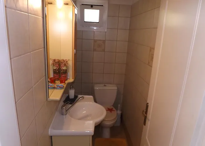 Socrates House Prázdninový dům *
