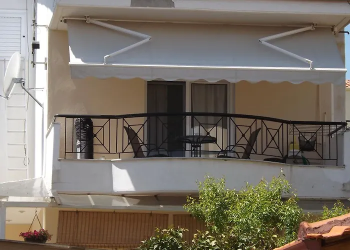 Socrates House Prázdninový dům *
