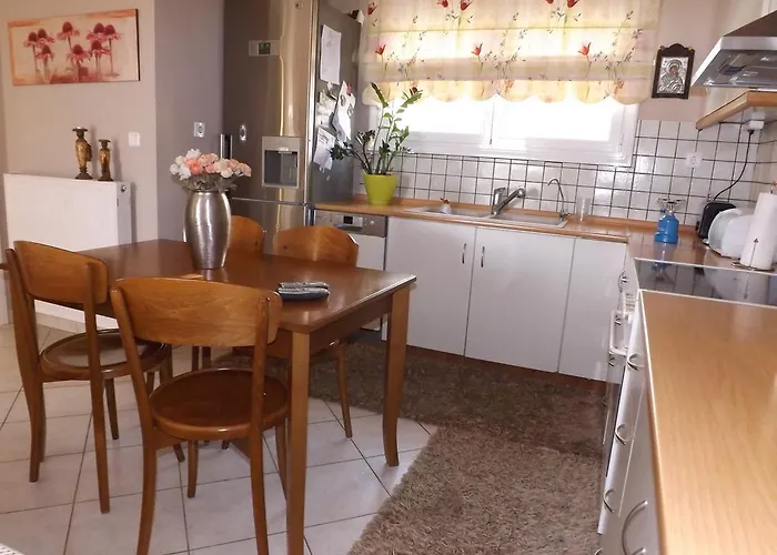 Socrates House Nea Iraklitsa