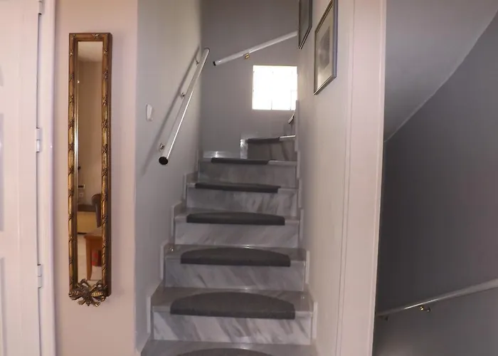 Socrates House Prázdninový dům *