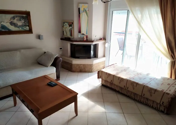Socrates House Prázdninový dům *