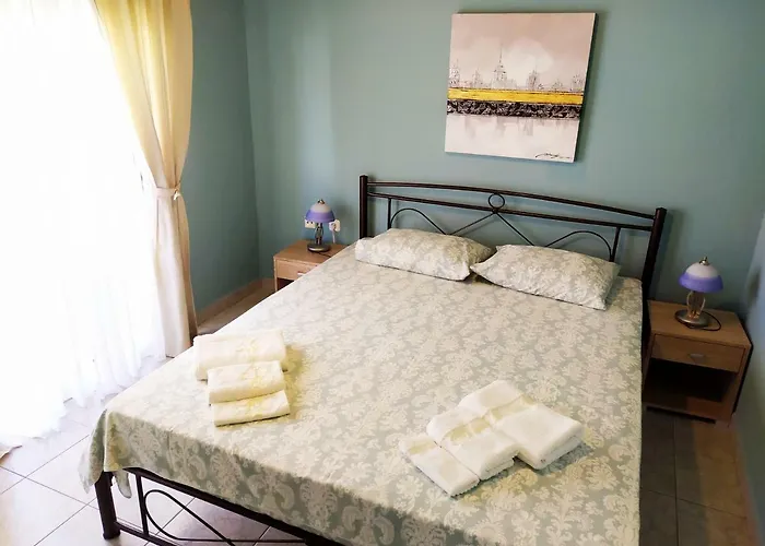 Prázdninový dům Socrates House Nea Iraklitsa