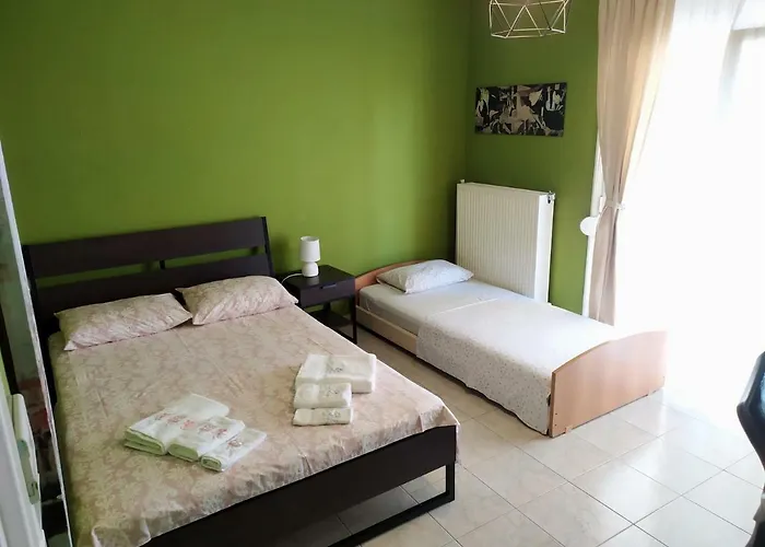Socrates House Prázdninový dům *