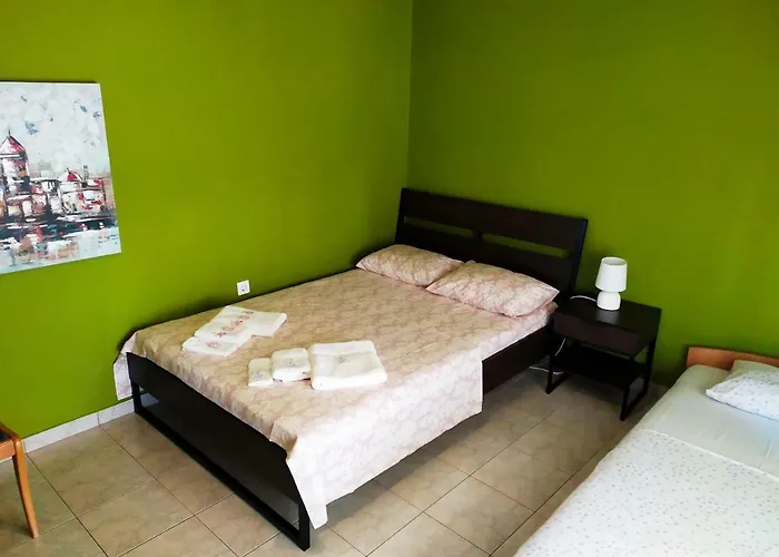 Socrates House Prázdninový dům Nea Iraklitsa